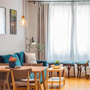 דירה Casa Dolce Far Niente, 2bath&2bed סופיה