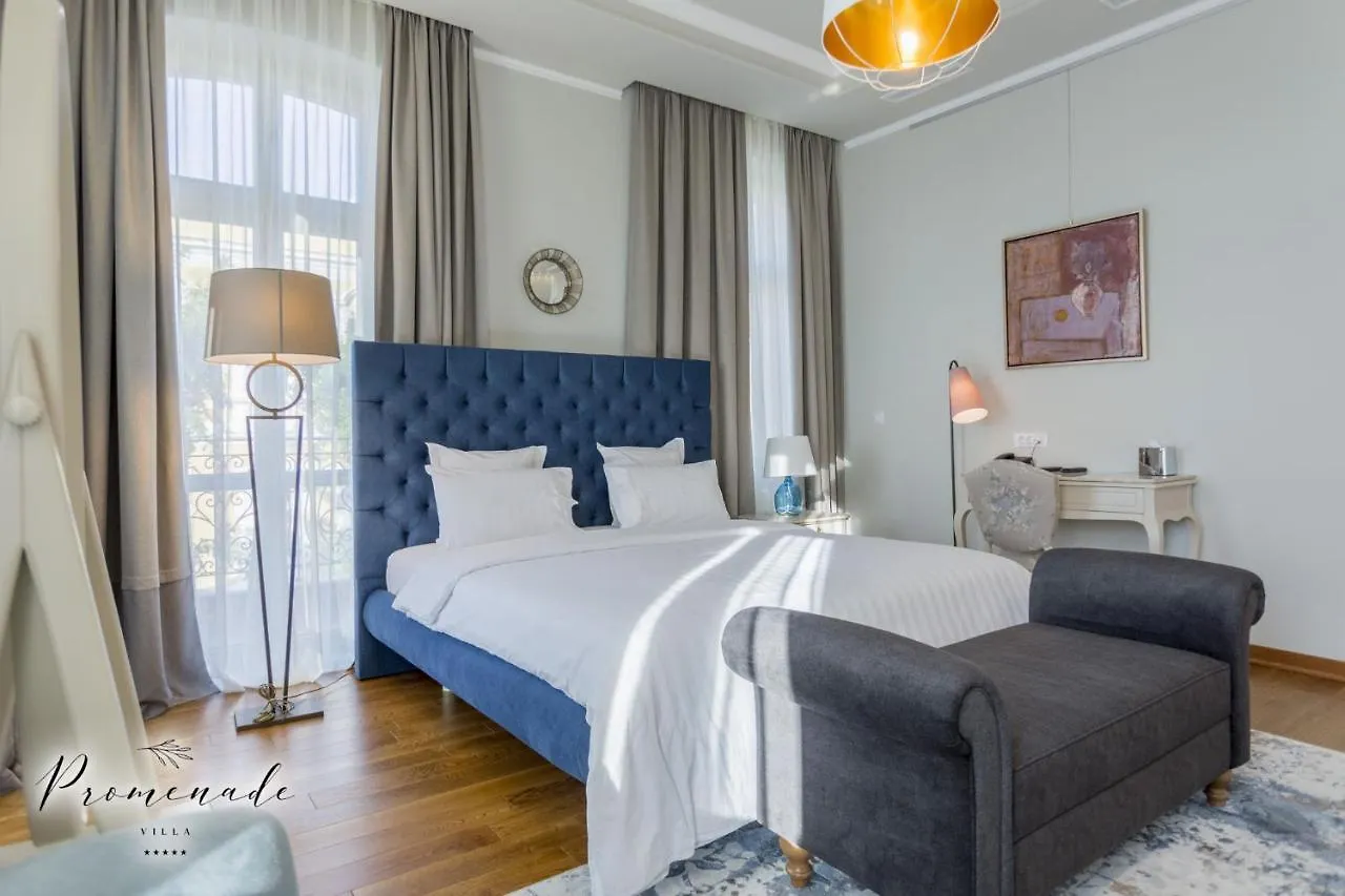 ***** Hotel Villa Promenade (Adults Only) Burgas Bulgaria