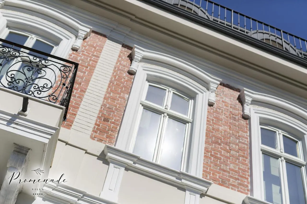Villa Promenade (Adults Only) Burgas Hotel