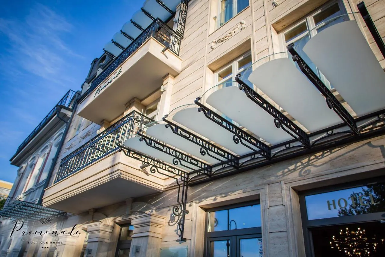 Villa Promenade (Adults Only) Burgas