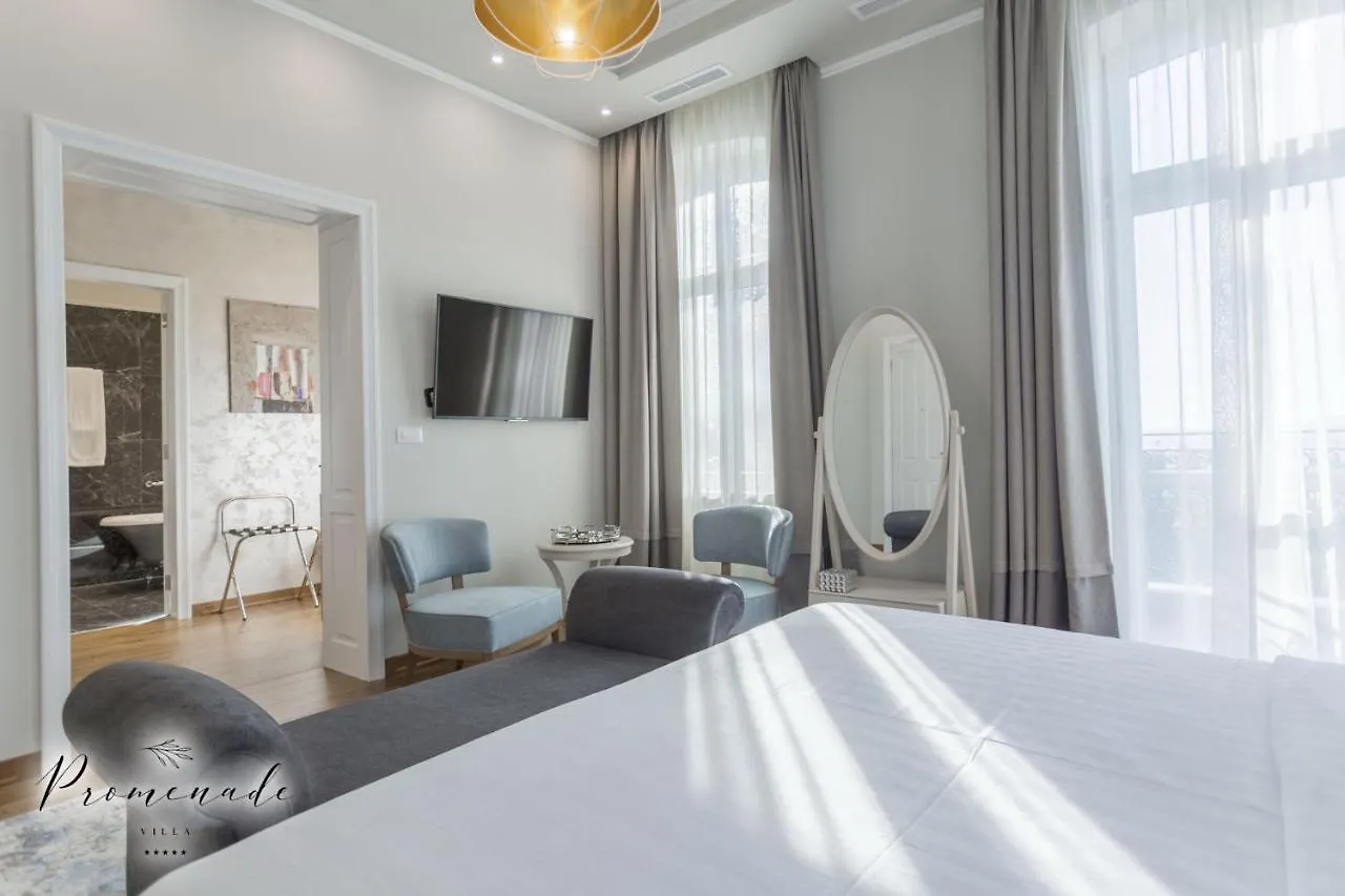 Villa Promenade (Adults Only) Burgas 5*,