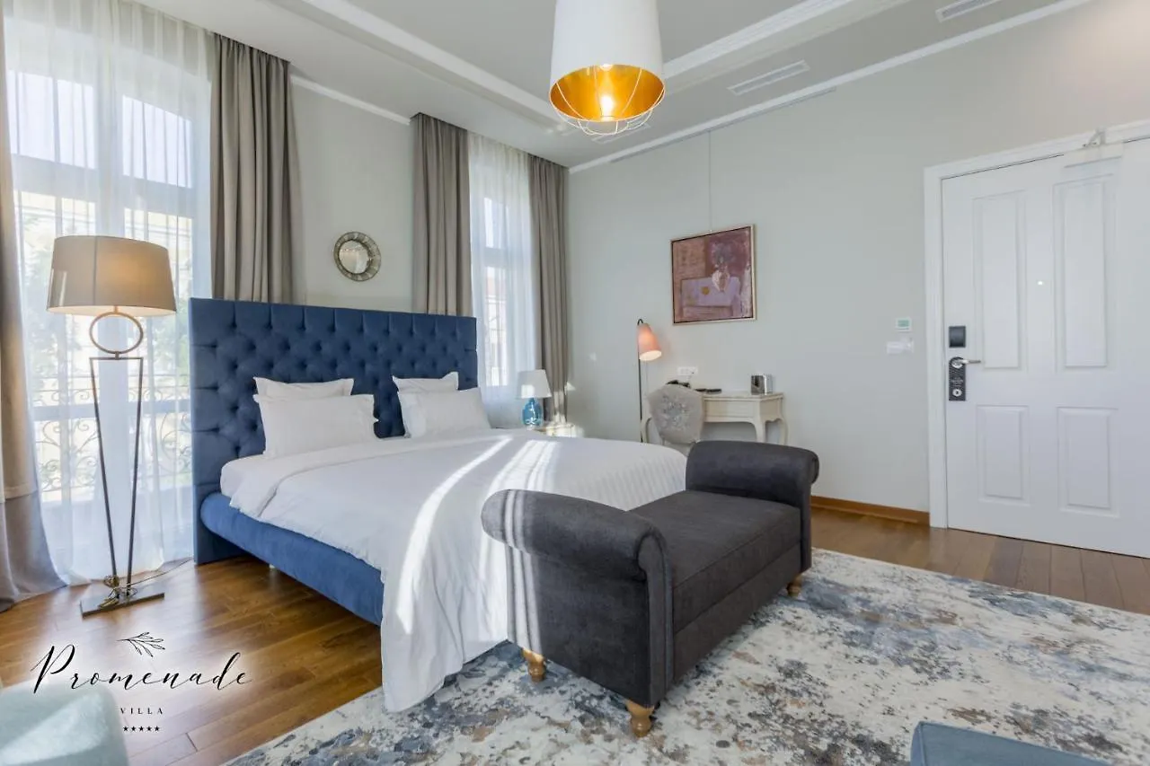 Villa Promenade (Adults Only) Burgas Hotell